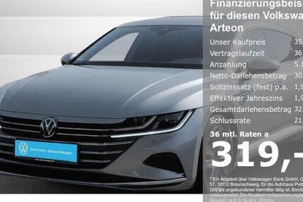 VW Arteon