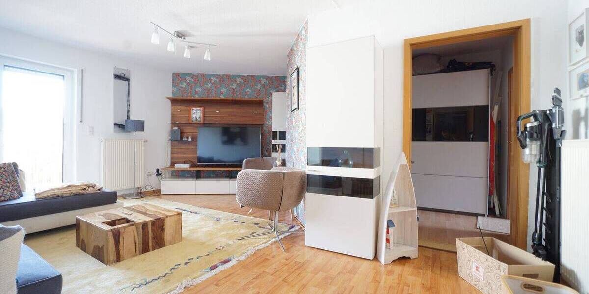 Etagenwohnung Osnabrück Kalkhügel - 2 Zimmer, 66 m&sup2;, 169.000&euro; | Angebot:26805412