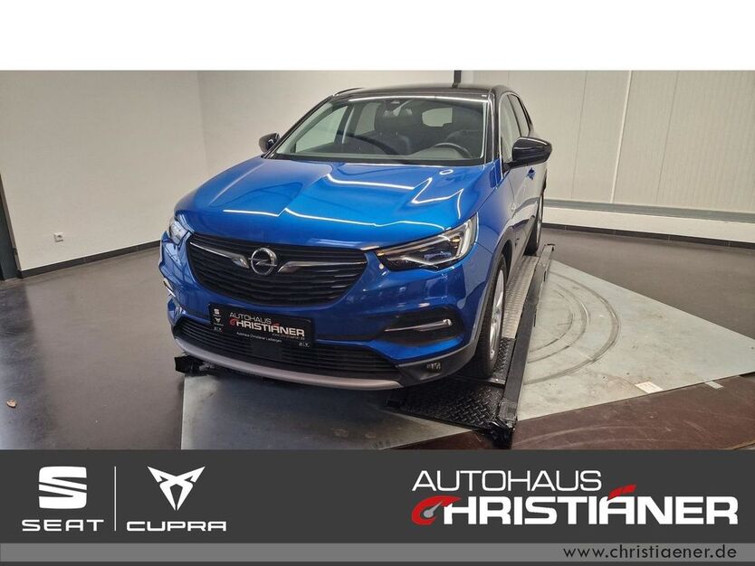 Opel Grandland (X) 98.700 km 15.790 € Ladbergen 49549