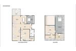 Maisonettenwohnung Osnabrück Hafen - 4 Zimmer, 142 m&sup2;, 675.000&euro; | Angebot:26503154