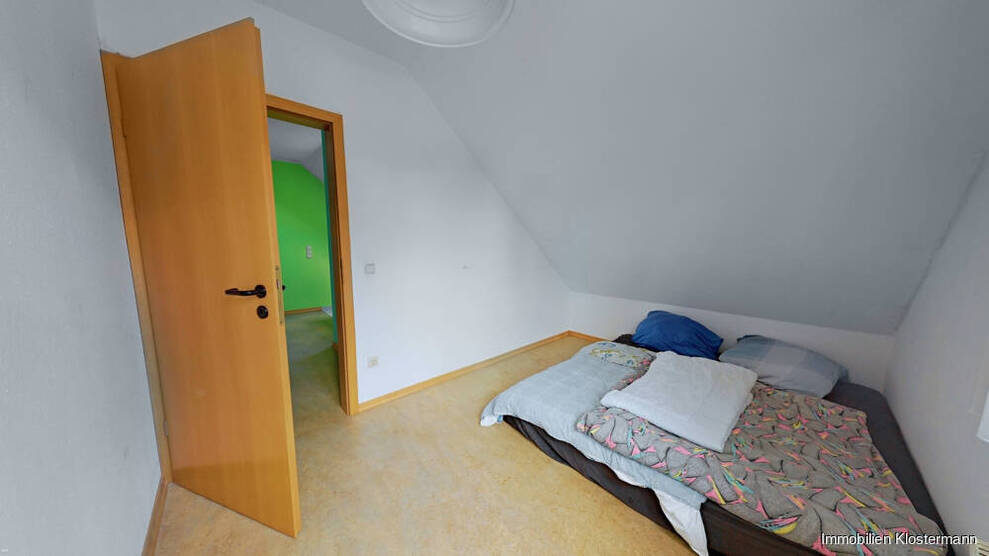 Einfamilienhaus in ruhiger Lage - viel Platz für Familie und individuelle Gestaltung