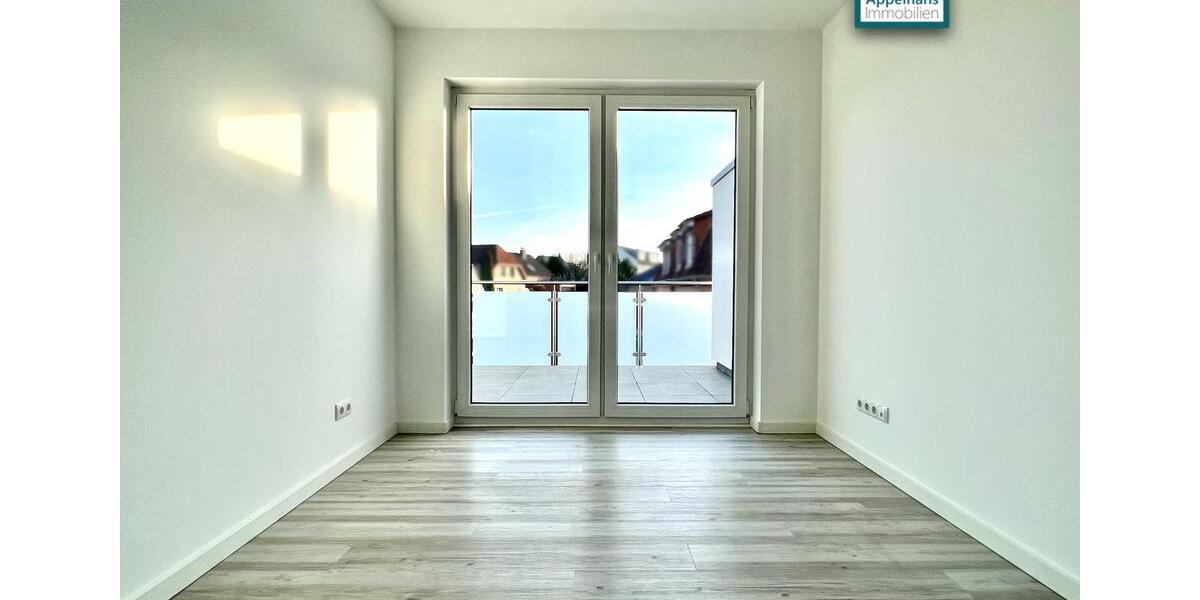 Stilvolle Penthouse-Wohnung am Harderberg zur Vermietung! 3 zimmer