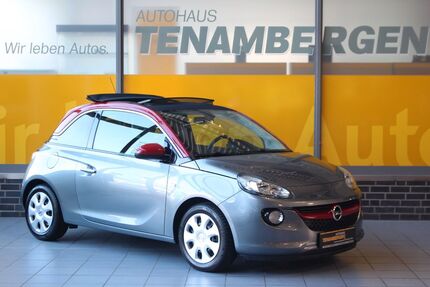 Opel Adam 48.100 km 12.900 &euro; Mettingen 49497
