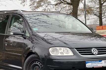 VW Touran 299.000 km 1.499 &euro; Ibbenbüren 49479