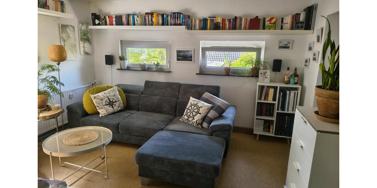 Etagenwohnung Hasbergen - 2.5 Zimmer, 50 m&sup2;, 650&euro; | Angebot:26415896