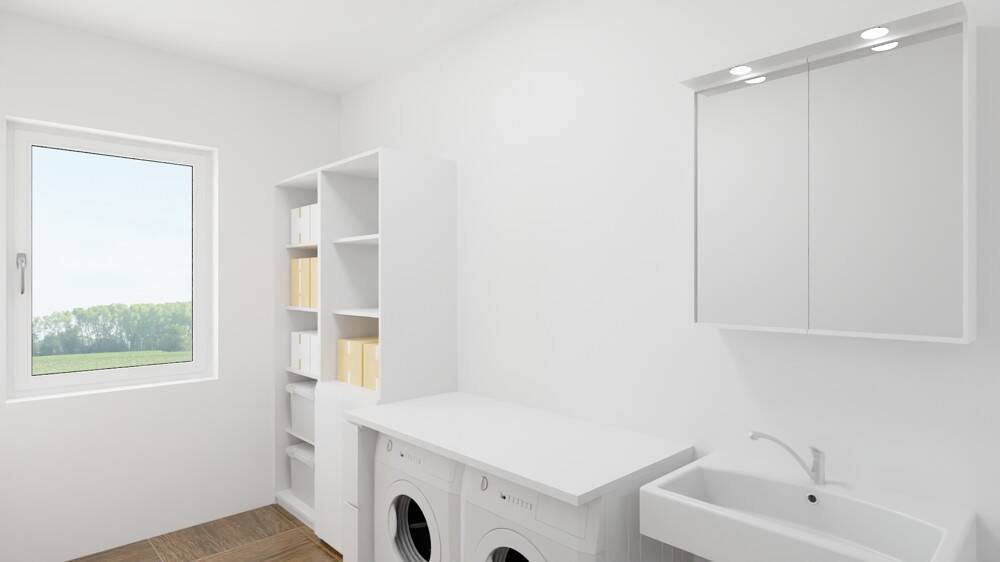 Etagenwohnung Bohmte Hinterfelde - 3 Zimmer, 88 m&sup2;, 290.400&euro; | Angebot:25845944