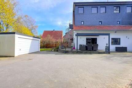 Haus Osnabrück Eversburg - 7 Zimmer, 210 m&sup2;, 679.000&euro; | Angebot:26556488