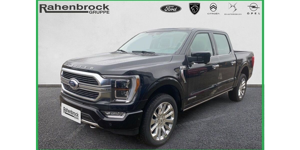 Ford F 150 5.000 km 84.990 &euro; Osnabrück 49082