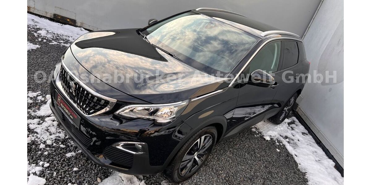 Peugeot 3008 99.800 km 12.999 &euro; Georgsmarienhütte 49124
