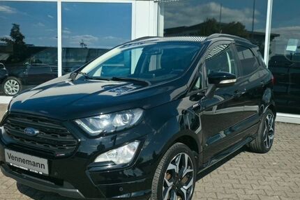 Ford EcoSport 98.000 km 11.700 &euro; Hilter 49176