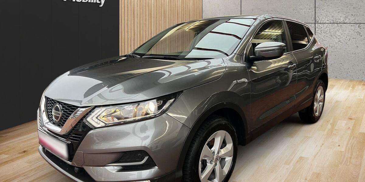 Nissan Qashqai 60.800 km 18.390 &euro; Bramsche 49565