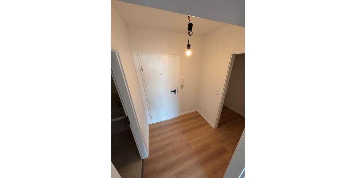 Sanierte 2-Zimmer Wohnung an den Salinen in Bad Rothenfelde 2 zimmer