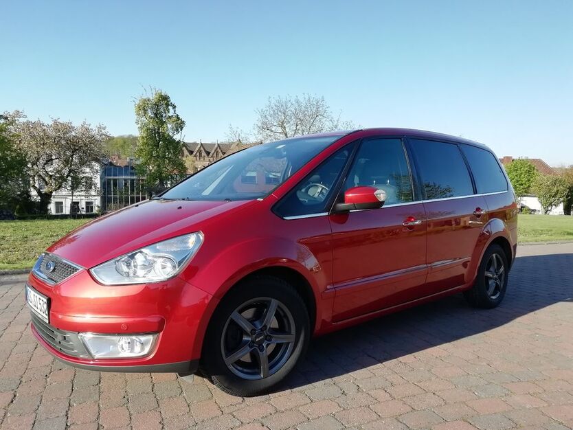 Ford Galaxy 134.000 km 8.500 € Ostercappeln 49179
