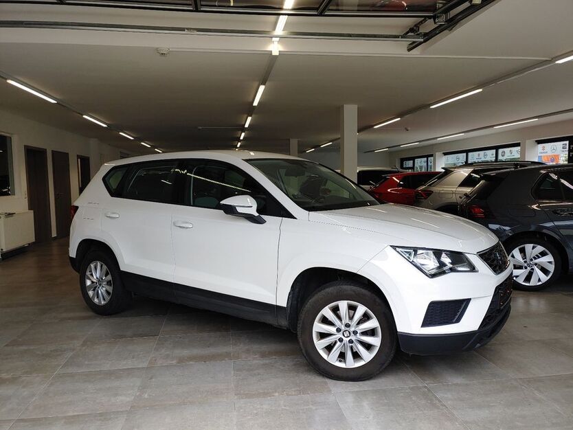 Seat Ateca 89.566 km 13.990 € Osnabrück 49084