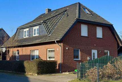 Haus Bad Essen Wimmer - 7 Zimmer, 165 m&sup2;, 319.000&euro; | Angebot:24634190