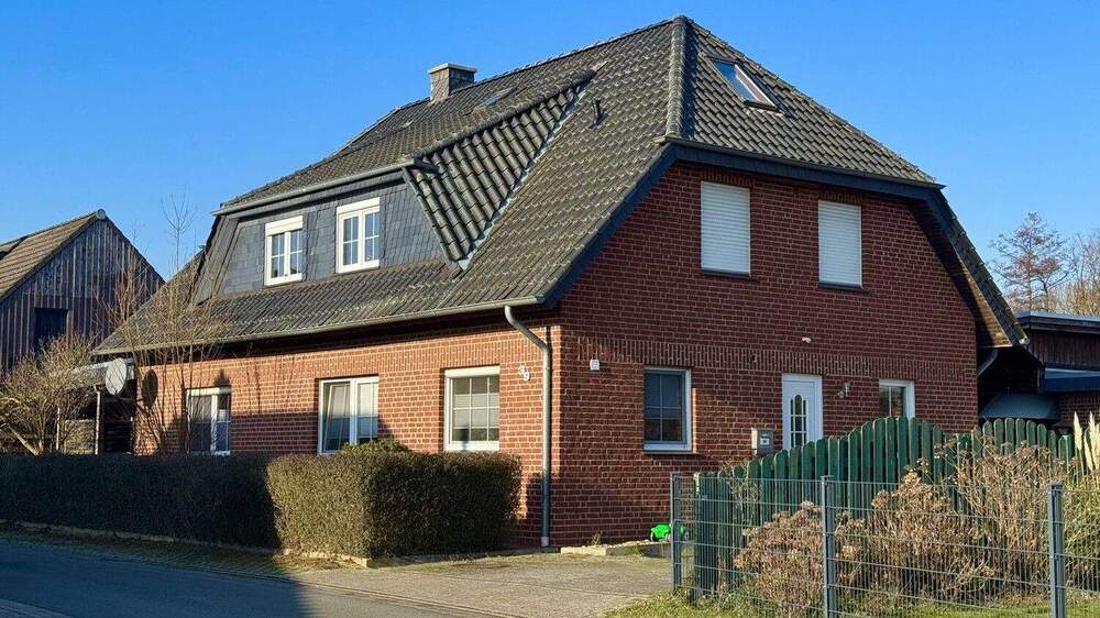 Mehrfamilienhaus, Wohnhaus Bad Essen Wimmer - 7 Zimmer, 165 m&sup2;, 319.000&euro; | Angebot:24634190