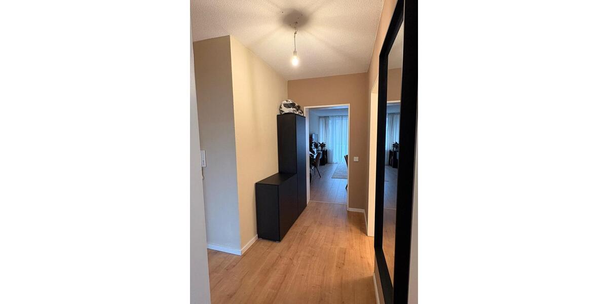 Etagenwohnung Osnabrück Dodesheide - 2 Zimmer, 53 m&sup2;, 780&euro; | Angebot:25214470