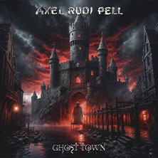 Axel Rudi Pell - Ghost Town Tour 2026 26.09.2026 Hyde Park Osnabrück