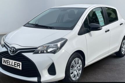 Toyota Yaris 85.120 km 11.850 &euro; Osnabrück 49090
