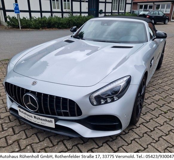 Mercedes-Benz AMG GT 55.000 km 92.600 € Versmold 33775