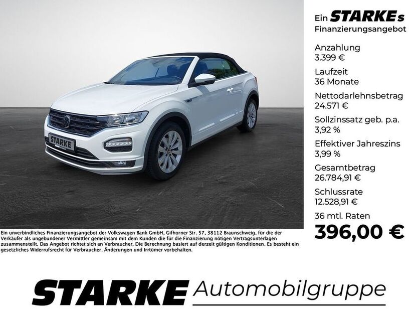 T-Roc