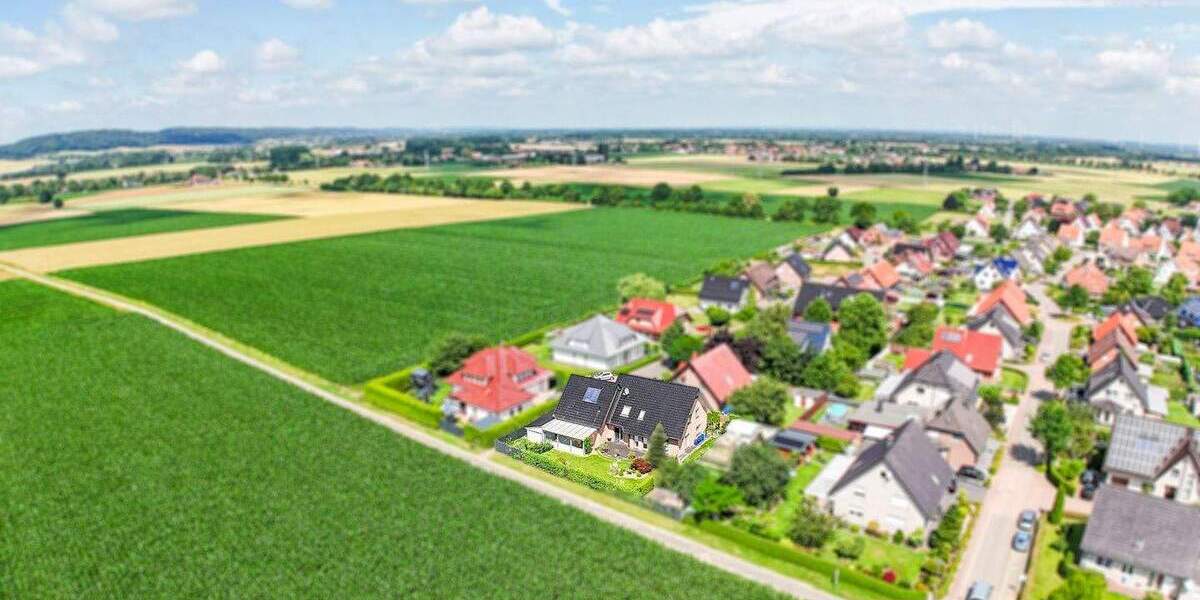 Einfamilienhaus Bad Essen Lintorf - 4 Zimmer, 212 m&sup2;, 619.000&euro; | Angebot:25688757