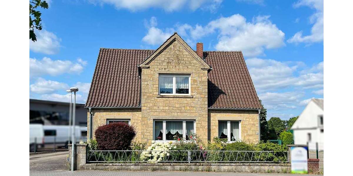Einfamilienhaus Mettingen - 8 Zimmer, 159 m&sup2;, 195.000&euro; | Angebot:27108381