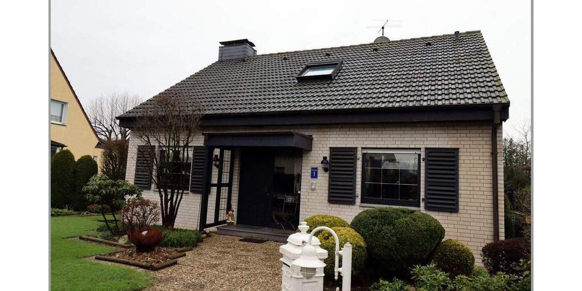 Einfamilienhaus Bad Rothenfelde Aschendorf - 4 Zimmer, 125 m&sup2;, 375.000&euro; | Angebot:24581236