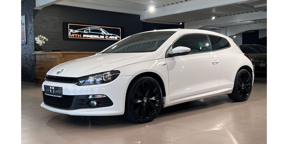 VW Scirocco 89.950 km 17.490 &euro; Georgsmarienhütte 49124