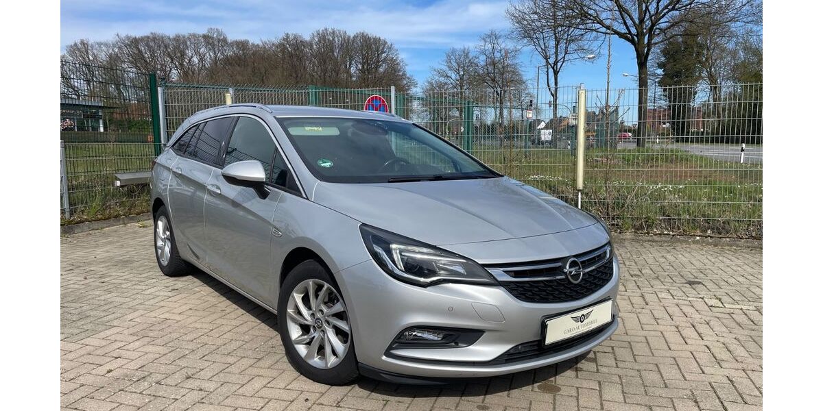 Opel Astra 119.000 km 9.400 &euro; Belm 49191