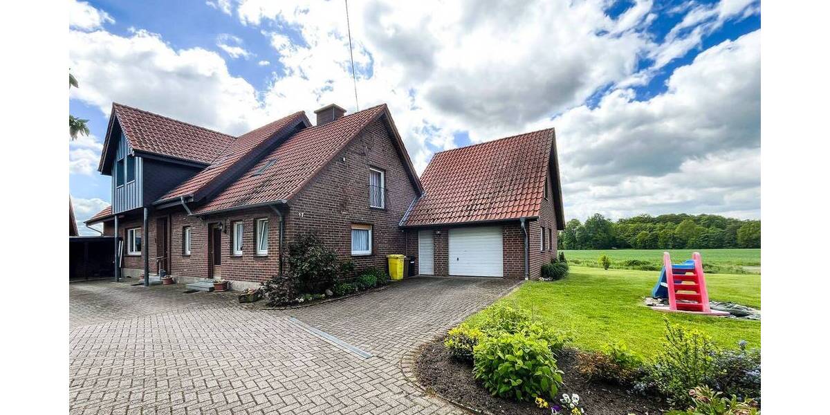 Einfamilienhaus Lengerich Antrup - 9 Zimmer, 220 m&sup2;, 349.000&euro; | Angebot:26805681