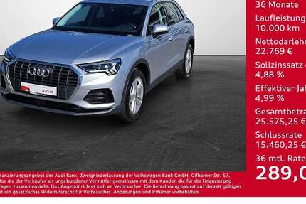 Audi Q3 26.162 km 27.930 &euro; Osnabrück 49080