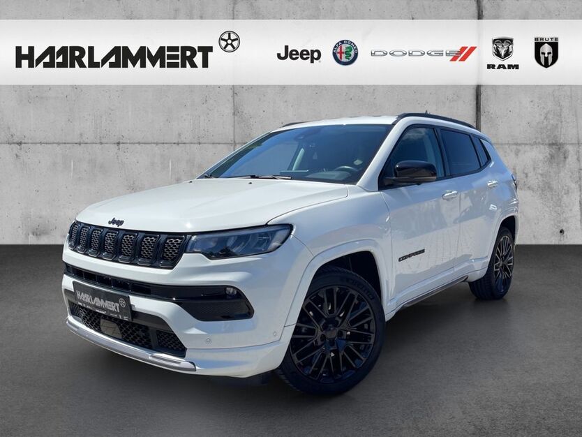 Jeep Compass 21.062 km 27.940 € Hasbergen b. Osnabrück 49205