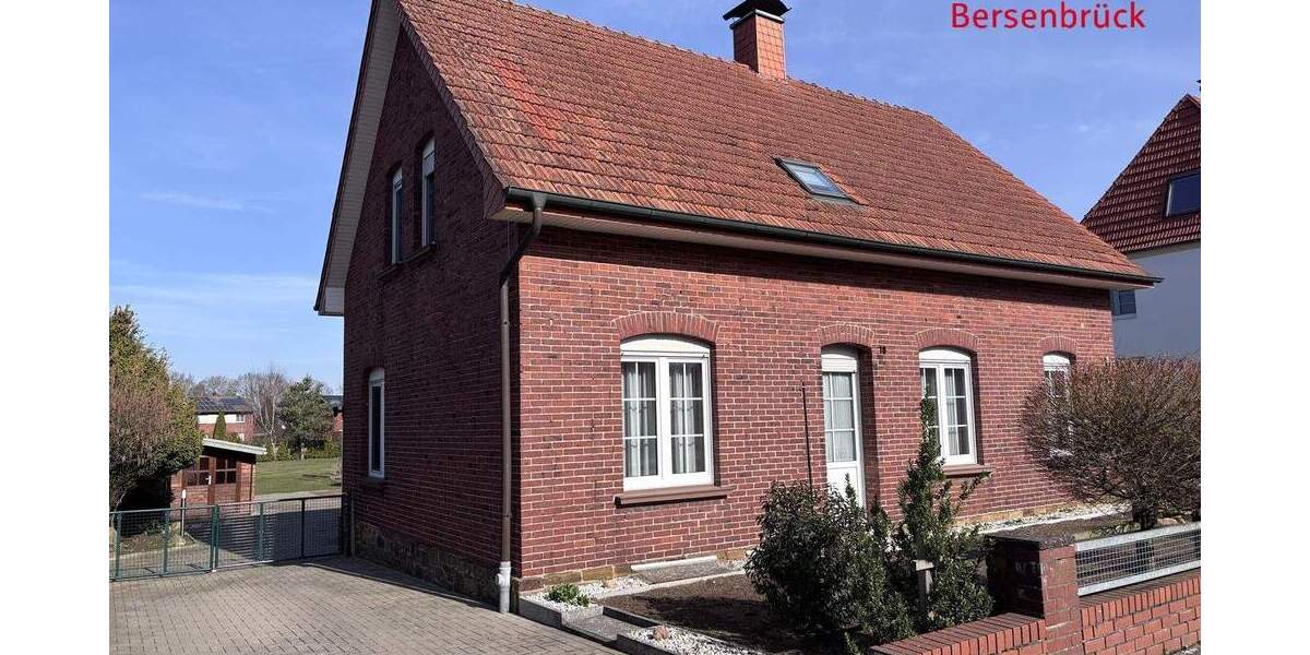 Mehrfamilienhaus, Wohnhaus Bramsche - 5 Zimmer, 184 m&sup2;, 390.000&euro; | Angebot:25427175
