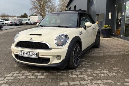 Mini Cooper S Cabrio 145.000 km 7.500 &euro; Bissendorf 49143