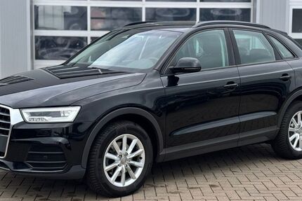 Audi Q3 42.987 km 16.888 &euro; Neuenkirchen OT Lintern 49586