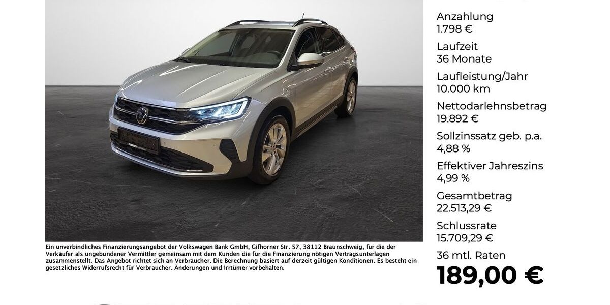 VW Taigo 19.788 km 21.290 &euro; Ibbenbüren 49477