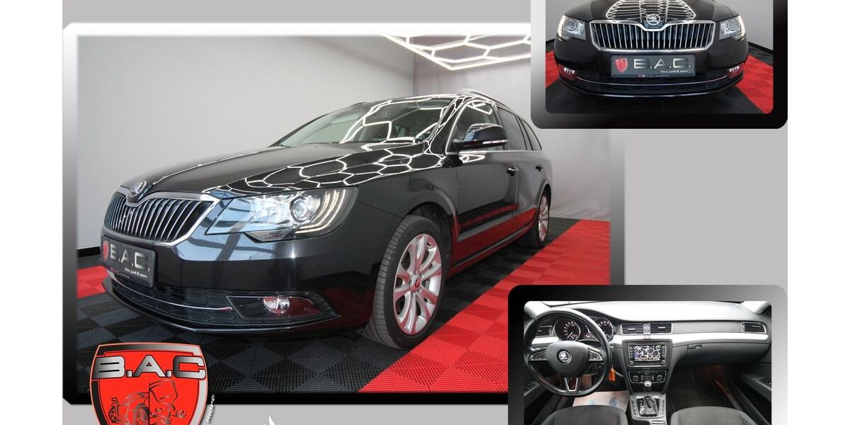 Skoda Superb 158.500 km 11.950 &euro; Osnabrück 49086