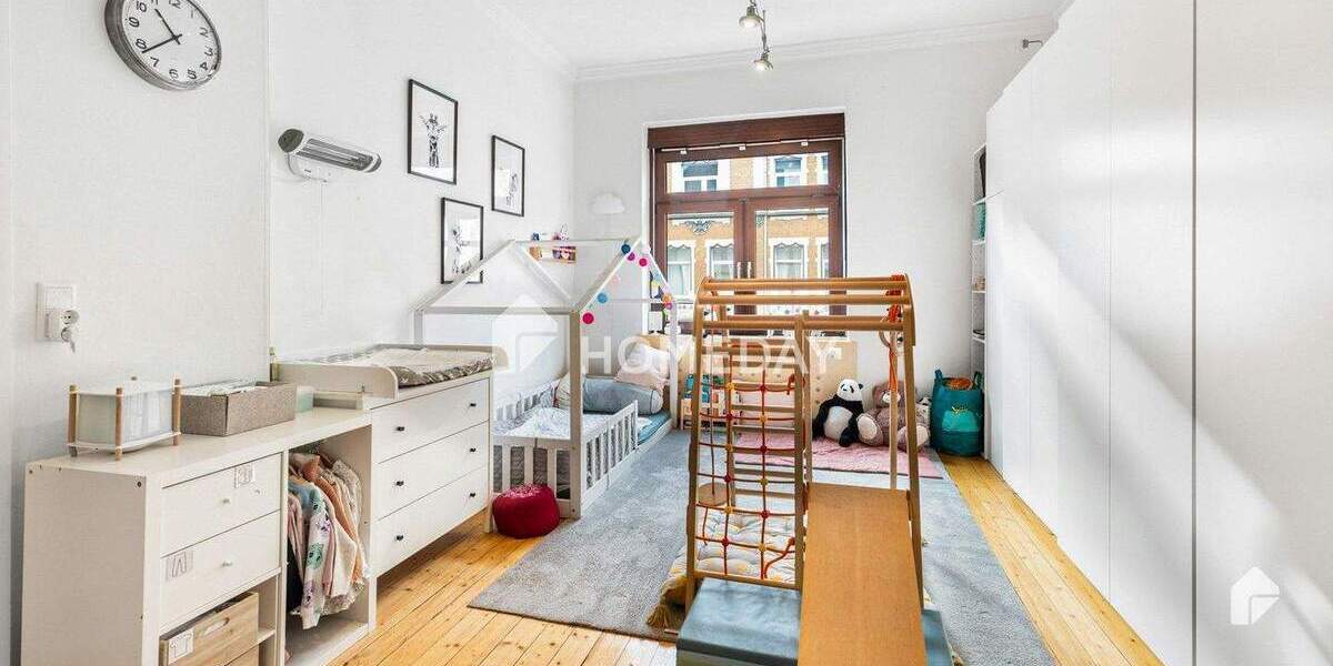 Etagenwohnung Osnabrück Weststadt - 4 Zimmer, 97 m&sup2;, 349.000&euro; | Angebot:25166316