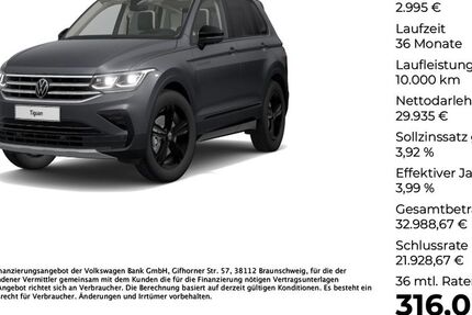 VW Tiguan 67.722 km 32.930 &euro; Georgsmarienhütte (Osnabrück) 49124