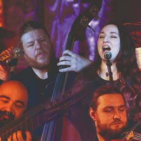 Musik in d' Lüchterkark - FOLK MEETS CLASSIC 11.01.2026 Ev. Stadtkirche Westerkappeln