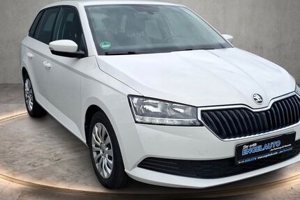 Skoda Fabia 90.945 km 10.390 &euro; Bramsche 49565
