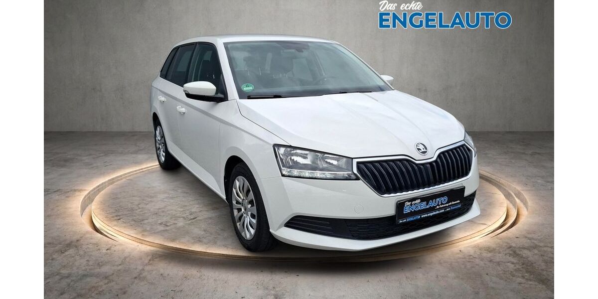 Skoda Fabia 90.945 km 10.390 &euro; Bramsche 49565