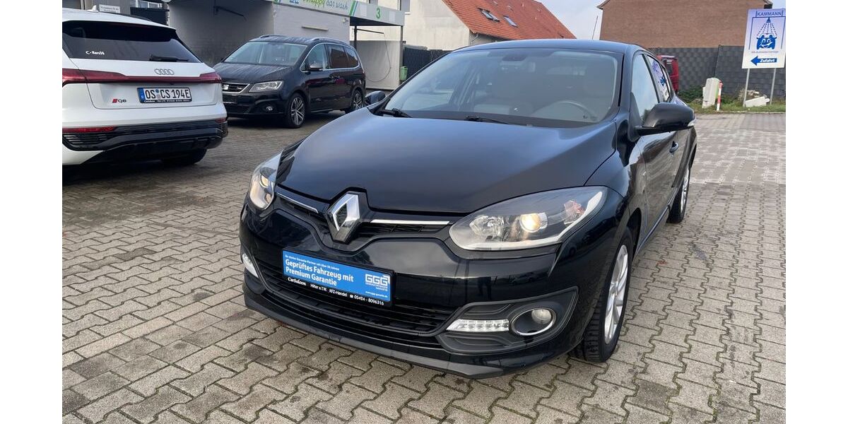 Renault Megane 72.300 km 7.750 € Hilter a.T.W. 49176