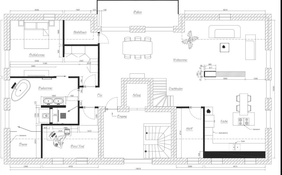 Einfamilienhaus Hagen am Teutoburger Wald - 2 Zimmer, 145 m&sup2;, 590.000&euro; | Angebot:26964908