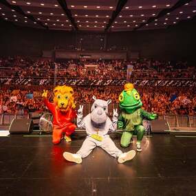 DIKKA - BOAH IST DAS KRASS 2 16.12.2026 OsnabrückHalle