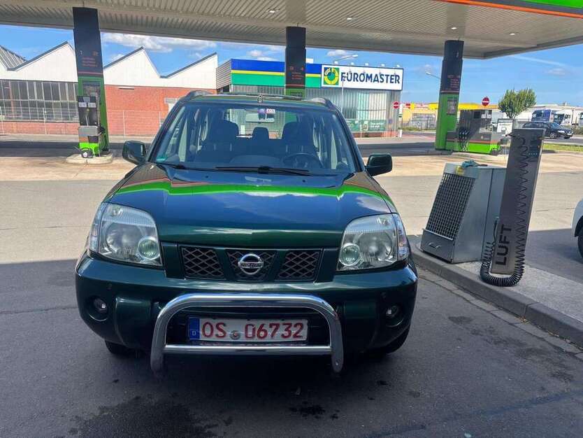 X-Trail
