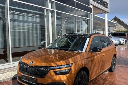 Skoda Kamiq 93.500 km 19.990 &euro; Ibbenbüren 49477