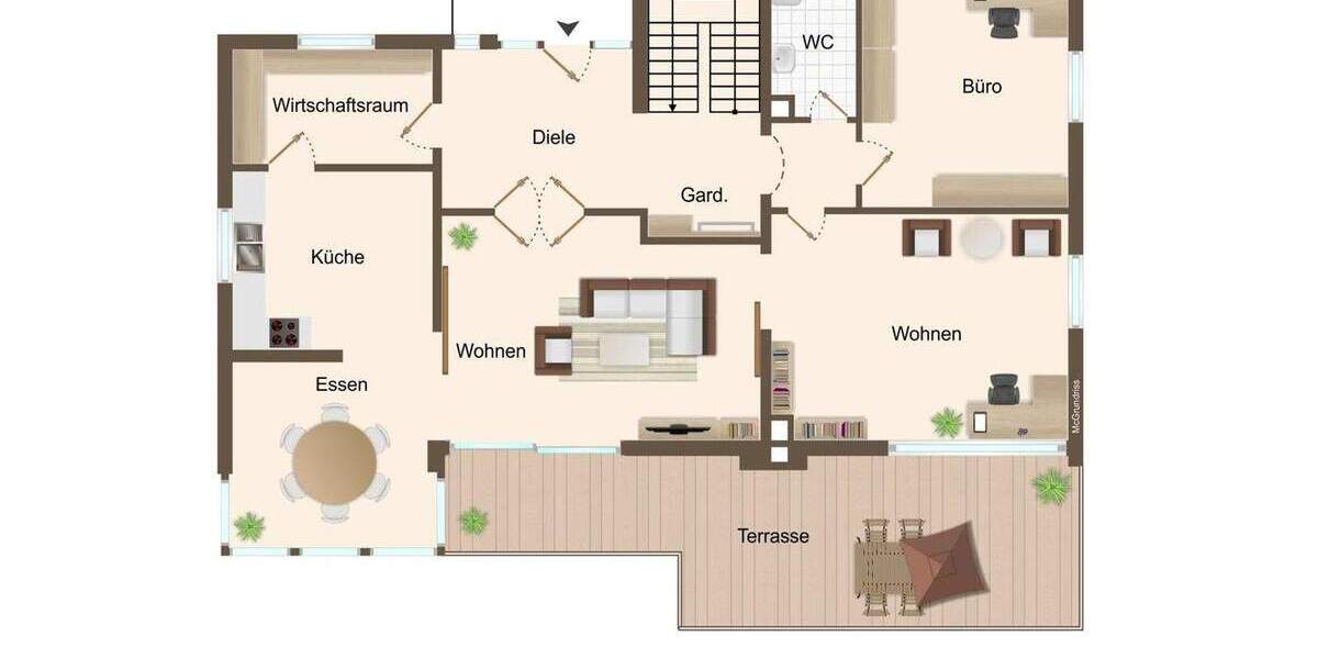 Einfamilienhaus Damme Damme-Ort - 595.000&euro; | Angebot:25773089