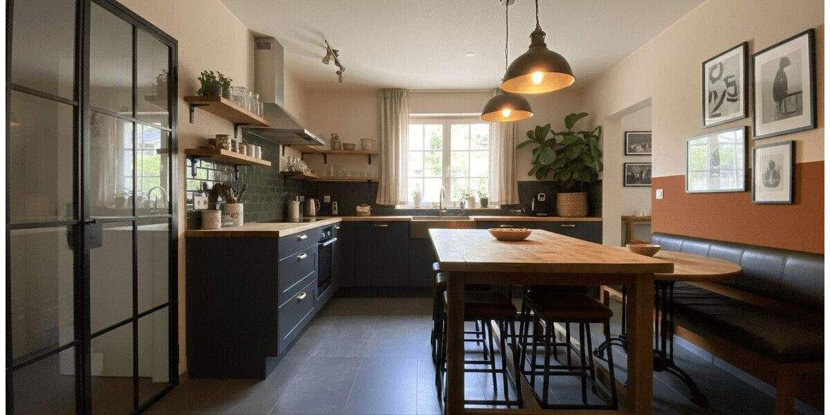Mehrfamilienhaus, Wohnhaus Bad Essen Hüsede - 5 Zimmer, 140 m&sup2;, 250.000&euro; | Angebot:25673343
